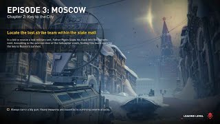 Episode 3: Moscow, Chapter 2 – Key to the City | World War Z: Aftermath