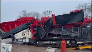 2016 SANDVIK QE441 For Sale