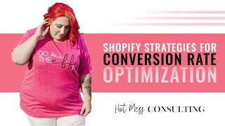 Shopify Strategies for Conversion Rate Optimization (CRO) 2020