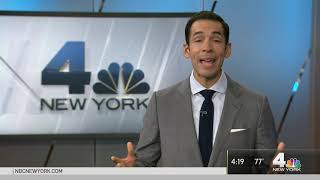 Stefan Holt Says Goodbye to News 4 Team | NBC New York