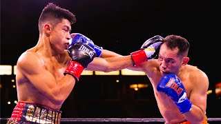 Nonito Donaire vs Reymart Gaballo | FIGHT HIGHLIGHTS