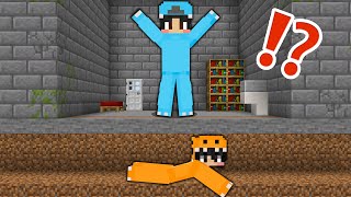 NOOB vs PRO: MINECRAFT JAILBREAK (Escape the Prison!)