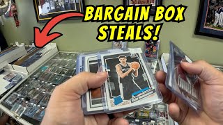 Incredible Finds in Bargain Boxes at Local Sports Card Shop!