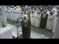22nd Ramadan 2014-1435 Makkah Taraweeh Sheikh Maahir