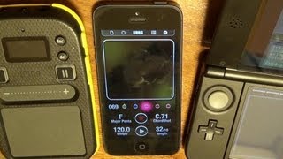 カオシレーターどれ選ぶ？ iKaossilator, Kaossilator 2, KORG M01 アプリか実機か、ソフトとハード、機能の差などについて