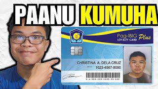 Paano Kumuha ng Pag-IBIG Loyalty Card sa 2025 MADALI LANG?