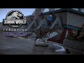 Troodon Trouble! Jurassic World Evolution- Secrets Of Dr Wu (Ep2)
