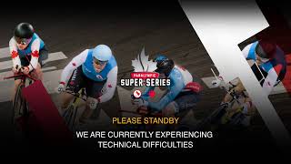 Para Track Cycling World Championships