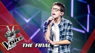 Max – 'We Found Love' | The Final | The Voice Kids | VTM