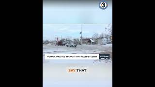 Madison Teen Killed in Crosswalk Crash: Homicide Charge Filed #shorts