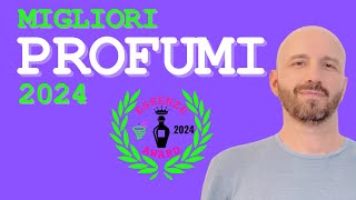 I MIGLIORI PROFUMI DEL 2024 | Essenze Award