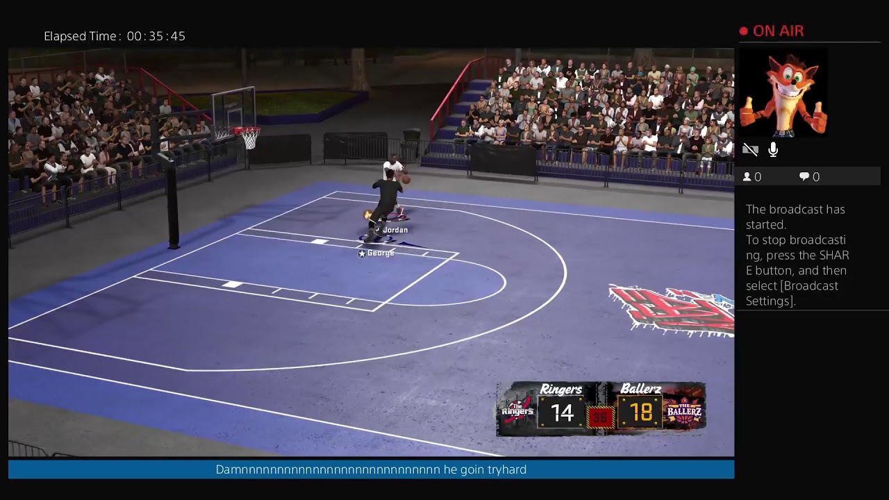 2k18 Youtube