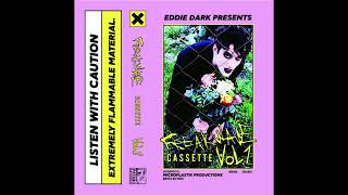 EDDIE DARK - FREAKWAVE CASSETTE Vol. 1 (FULL EP)