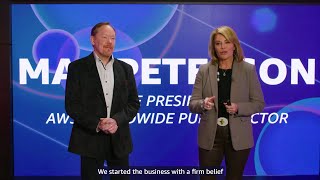 AWS Public Sector Summit Online 2021 | Keynote with Teresa Carlson and Max Peterson