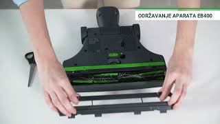 Vorwerk Kobold EB400 – Održavanje [3/7]