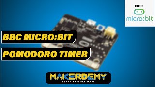 Micro:Bit Pomodoro Timer