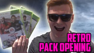 INSANE RETRO FIFA PACK OPENING | FIFA 12,13 & 14 | FT. 90 RATED IF PULL!!!