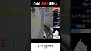 서든어택 진짜 DSG는 개사기가 맞다 ㅋㅋㅋ[Sudden Attack]