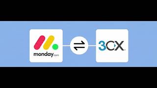 3CX + Monday.com CRM Integration | Call Logging, AI Transcription, Call Pop & Journaling Demo