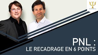 PNL : le recadrage en 6 points pour changer vos habitudes