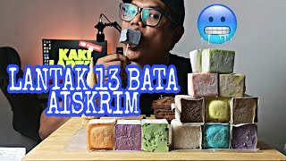 Aiskrim Potong 7 🌟 Katanya? | Sedap! Sejuk! Sting aku, yahuuuu!