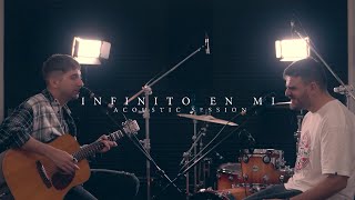 Infinito en mi ft. Erick Craiyacich L. Live Session | by Motion Studio