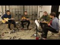 Dither Guitar Quartet - at Frost Theatre of the Arts, Brooklyn - Dec 4 2016