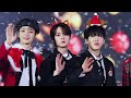 4k 221224 sbs gayodaejeon ending stray kids leeknow fancam 가요대전 엔딩 리노 직캠