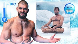 KUPANJE HLADNOM VODOM 3 GODINE - WIM HOF METODA - šta sam dobio i kako