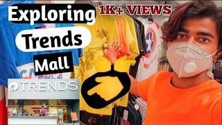 EXPLPRING TRENDS MaLL ||SHOPPING MaLL iN WARUD ||CLOTHING  #VLOg3 @CHINMAYVLOGSLIFESTYLE