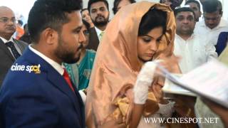 Archana Kavi Marriage wedding Video