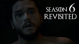 Game of Thrones Season 6 Revisited (Eps 1, 2 & 3)