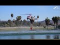 us modified c 130 drops tons of retardant on dangerous wildfire