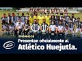 Presentan oficialmente al Atlético Huejutla | Zunoticia Deportes (EP-28)