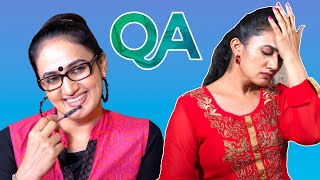 ഞാൻ വിവാഹം കഴിക്കാത്തതിന്റെ കാരണം?  | Q And A Session | Anu Joseph