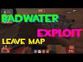 TF2C EXPLOIT LEAVE MAP BADWATER OUT OF MAP | TF2 CLASSIC