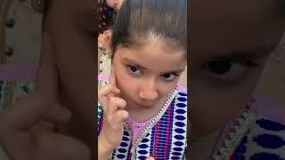 Anaanya Vs Shanaya Make Up Challenge - Full Video On RS 1313 VLOGS YouTube Channel