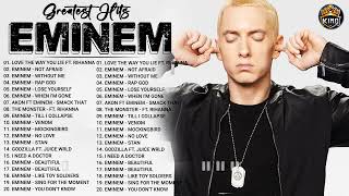 Eminem Greatest Hits 2022 | TOP 100 Songs of the Weeks 2022 | Best Playlist RAP Hip Hop 2022