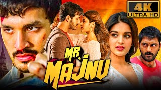 Mr. Majnu (4K)- Akhil Akkineni & Nidhhi Agerwal Superhit Romantic Comedy Movie |Izabelle, Rao Ramesh