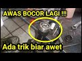 cara mengganti seal shock anti bocor lagi #silskok #sealshock #shockjeduk