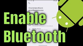 2025年にAndroidスマートフォンでBluetoothを有効にする方法