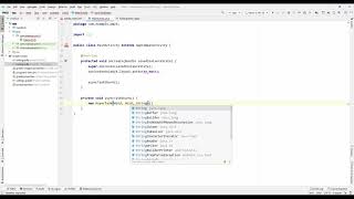 Android Development Sync & AsyncTask and HTTP request