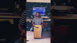 Cajembe Cover | Clapbox Cajembe | #clapbox ​​⁠#cajembe #cajembedrums #cajon #cajonCajembe