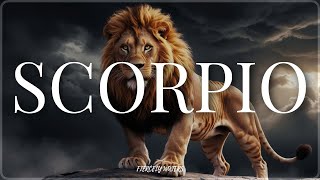 SCORPIO ♏️ YOU ARE WALKING KARMA | STAND YOUR GROUND \u0026 MOVE IN SILENCE | The Ending Was Unplanned 🌟