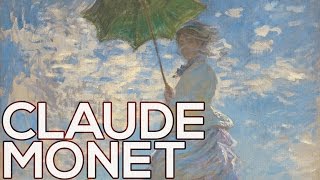 Claude Monet: A collection of 1540 paintings (HD)