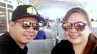 Clajie KaBlagz: Travel Diaries PH | Cuyo Palawan from Iloilo flight