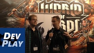 DevPlay - CrossCode (English)