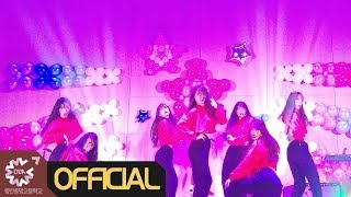 동탄중앙고등학교 댄스부 〈Yoncé + 쎈언니 + BO$$ 〉 @2017 카르페디엠