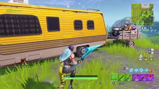Fortnite chauffarde