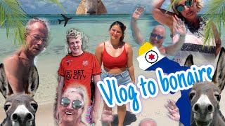 Bonaire Vlog -Oktober 2024